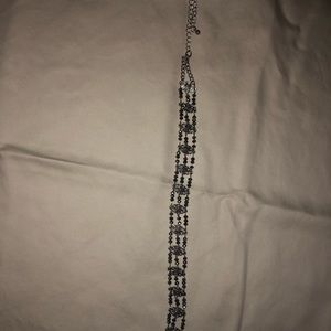 Choker necklace